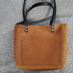 Portland Leather Tote Dakota, BNNU